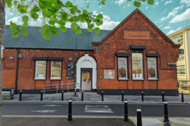 Charleville mall library