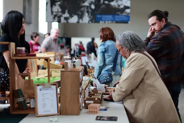 Richmond Barracks Summer Market Fair Generic 