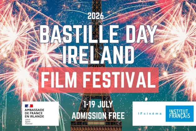 Bastille Day 2026 with logos