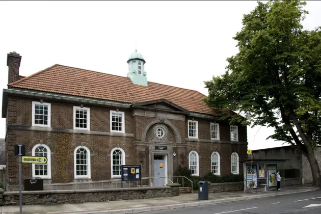 Ringsend Library  Dublin City Council