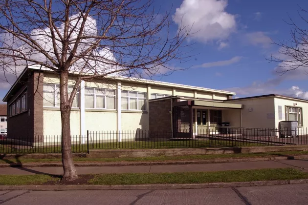 Walkinstown Library