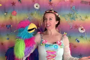 Sarah Sparkles 