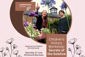 Children's History Workshop: Secrets of the Solstice