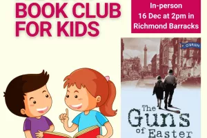 History Book Club for Children
