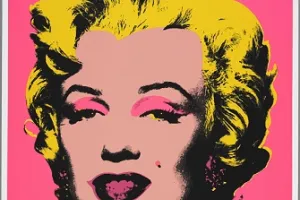 Warhol Marilyn