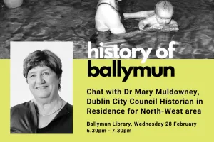 History of Ballymun: a chat with Mary Muldowney