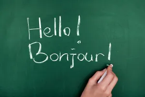 Bonjour