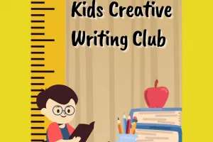 Kids Creative Writing 