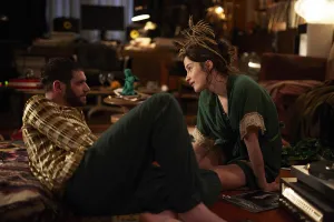 Image still from Les Goûts et les couleurs