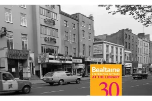 the green cinema 1973