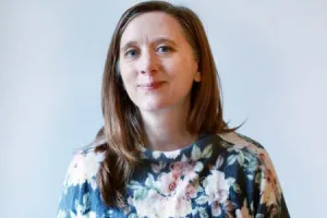Katie Blackwood historian in residence