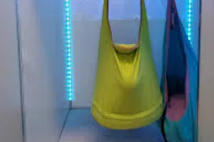 Sensory Cubbie 