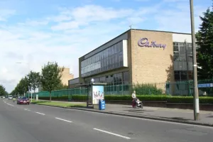 Cadbury factory