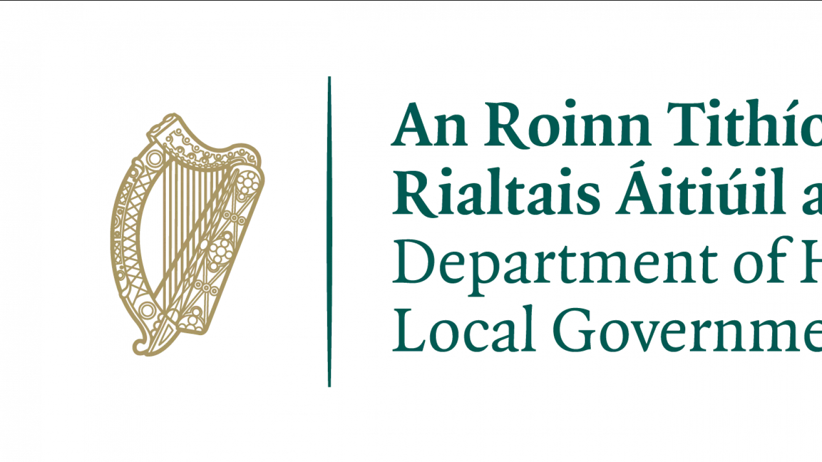 Department of Housing logo