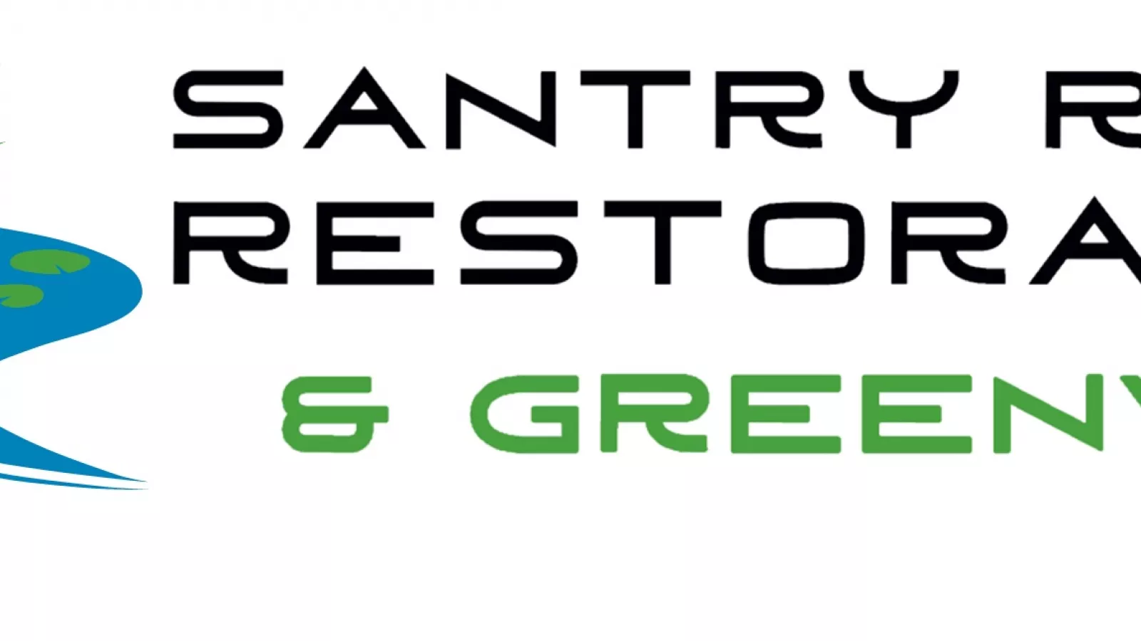 Santry River logo