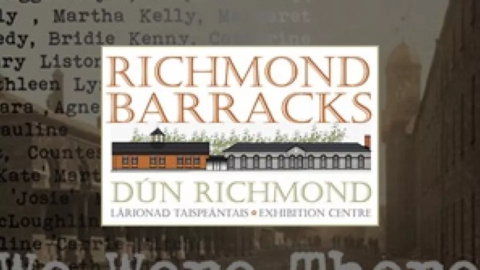 Richmond Barracks mage