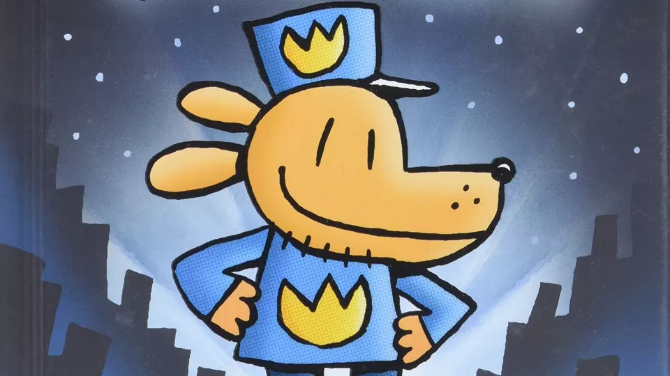 Dog Man by Dav Pilkey