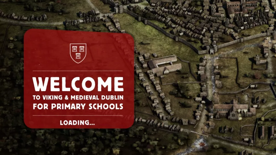 Dublinia online learning