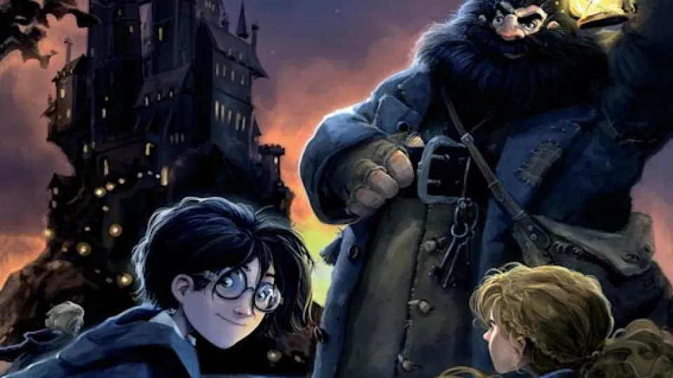 Harry Potter