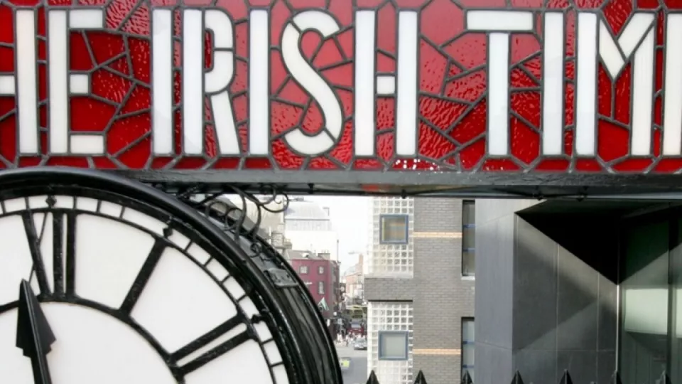 Irish Times Digital Archive