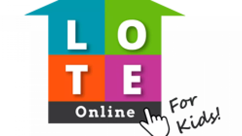 LOTE Online for Kids