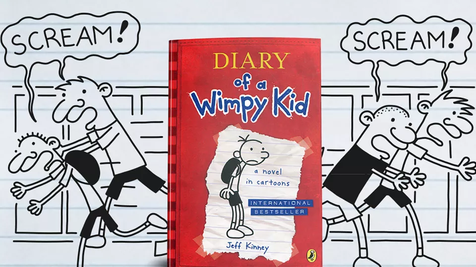 Diary of a Wimpy Kid