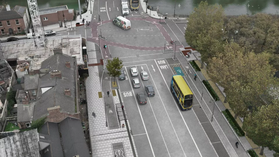  C2CC Project North Strand Rd East Wall Road Jct