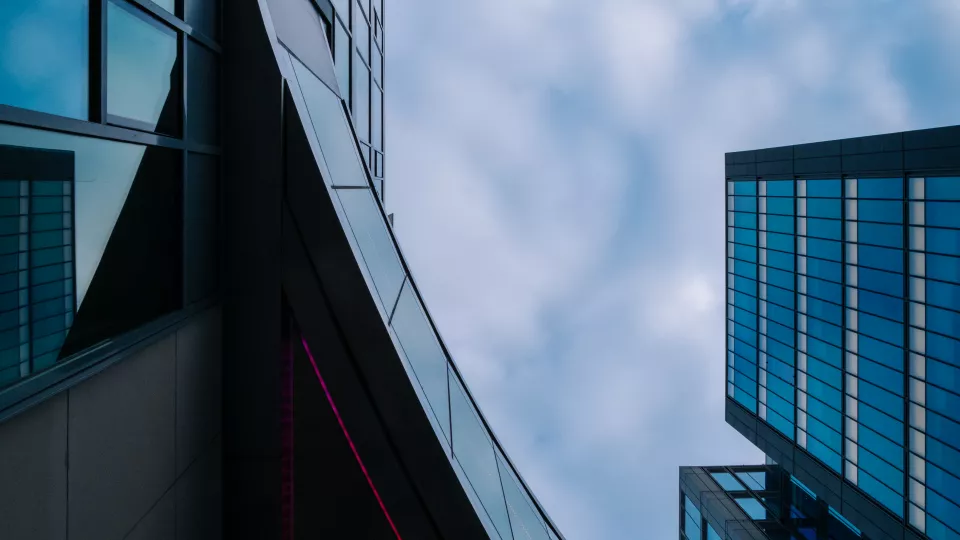 Corporate Buildings in Dublin