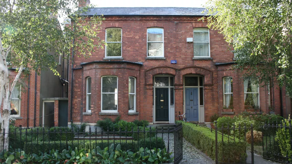 Front elevation