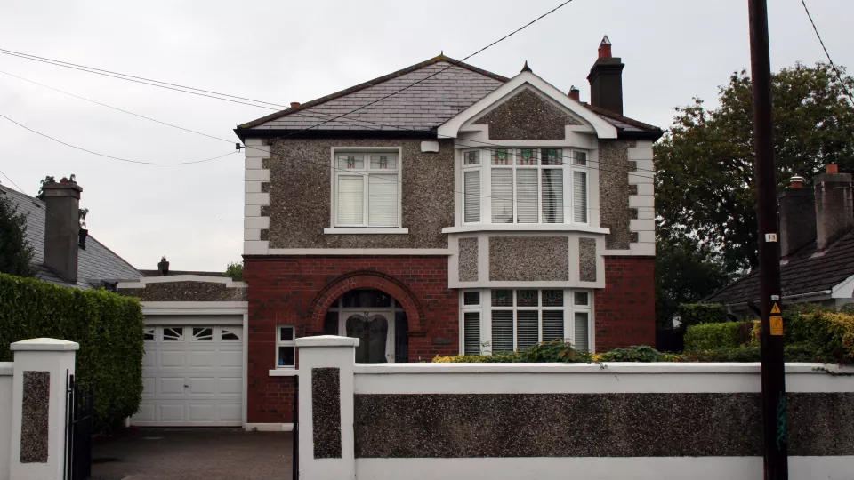 Front elevation