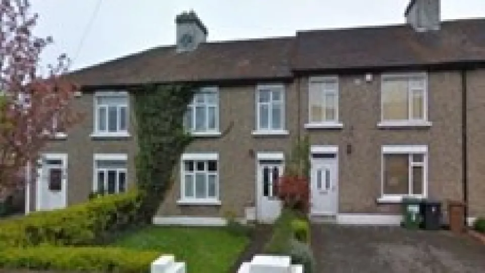 Context view – showing terrace