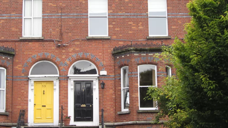 Front elevation