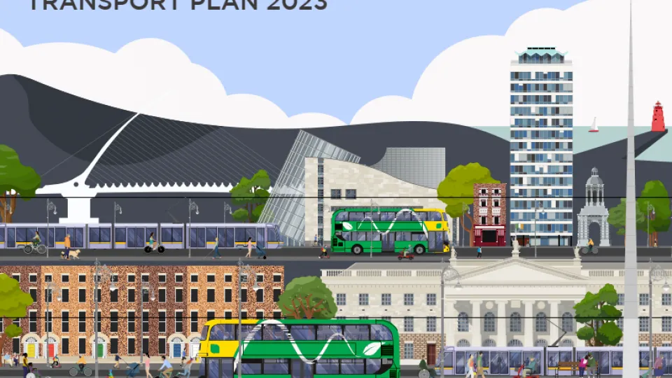 transport plan 2023