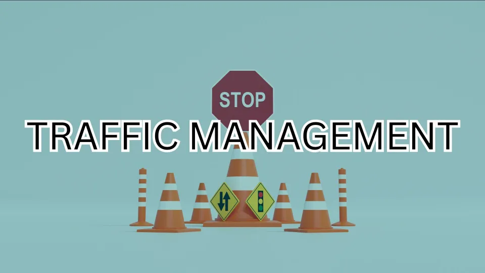 Traffic Management Duke Street 2025