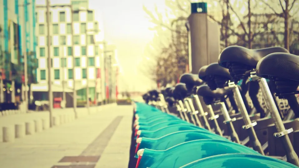 dublin bikes