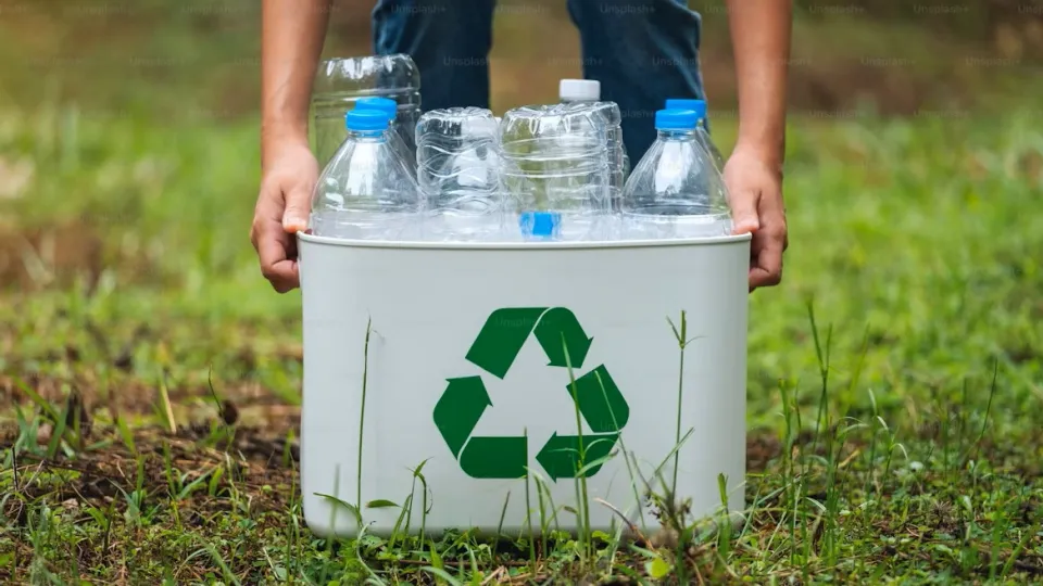 Recycling Bottles