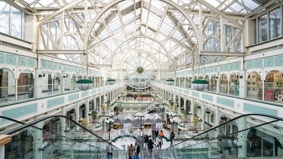Stephens Green Shop
