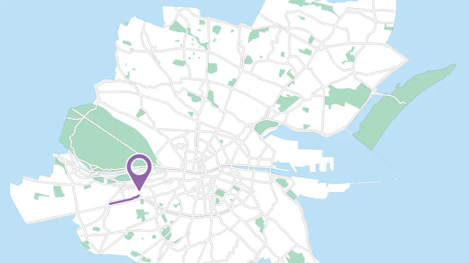 goldenbridge skeleton map